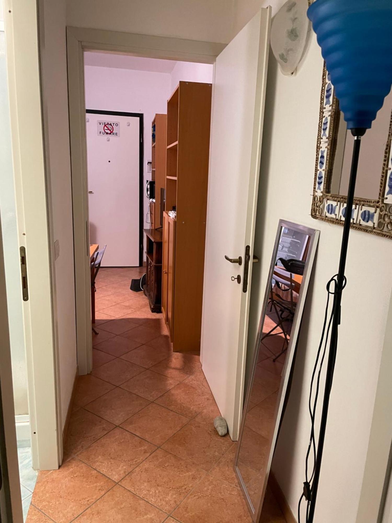 Airport by feet vicino a piedi-Port-Commercial Center-50mq-Balcony sea view-per metà rimborsabile&possibile upgrade gratis Olbia Esterno foto
